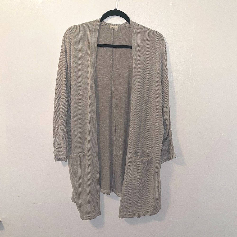 NWOT Donni Ribbed Sweater